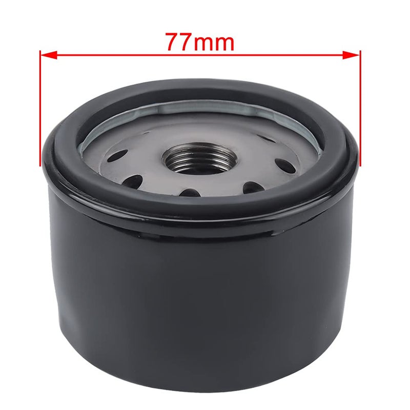 Powtol AM125424 Oil Filter for John Deere GY20577 LG492932S 492932S D100 D105 D110 D120 D125 D130 D140 D150 D155 D160 D170 Lawn Mower Tractor - Image 5